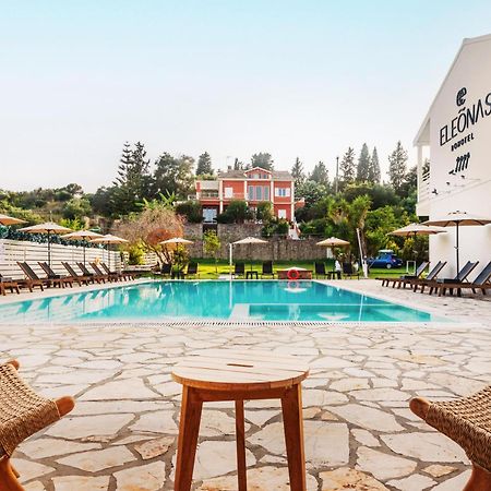 Eleonas Bohotel Кавос Экстерьер фото
